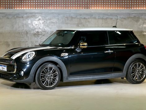 Mini COOPER S 2.0 Turbo 16v 3p Aut.