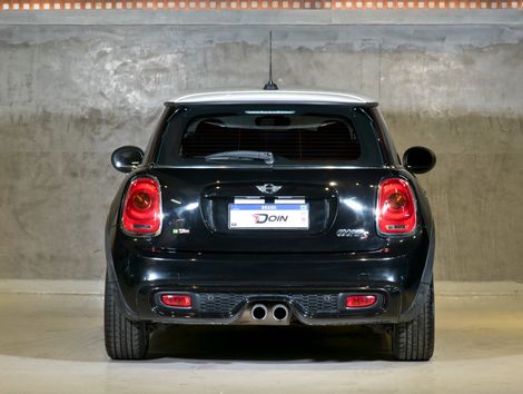 Mini COOPER S 2.0 Turbo 16v 3p Aut.