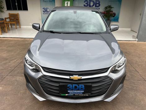 Chevrolet ONIX SEDAN Plus LT 1.0 12V TB Flex Aut.