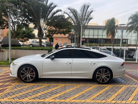 Audi A7 Sportback Perf. 3.0 TFSI S-tron Quat.