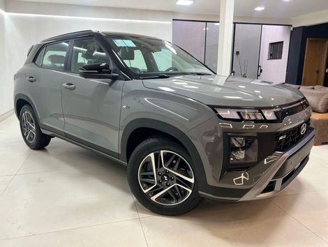 Hyundai Creta N Line 1.0 TB 12V Flex Aut.