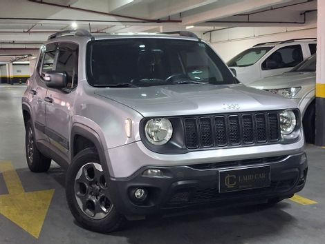 Jeep Renegade STD 1.8 4x2 Flex 16v Aut.