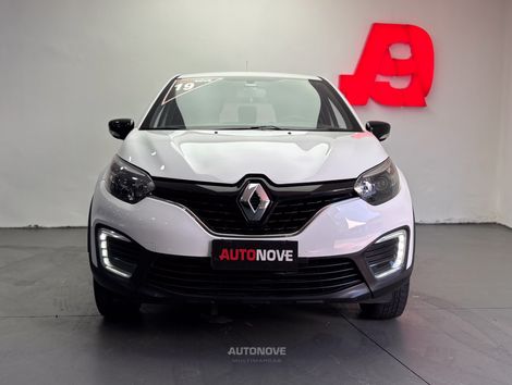 Renault CAPTUR Life 1.6 16V Flex 5p Aut.