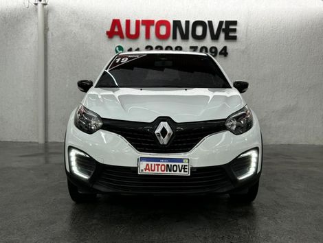 Renault CAPTUR Life 1.6 16V Flex 5p Aut.