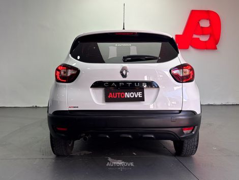 Renault CAPTUR Life 1.6 16V Flex 5p Aut.