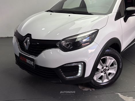 Renault CAPTUR Life 1.6 16V Flex 5p Aut.