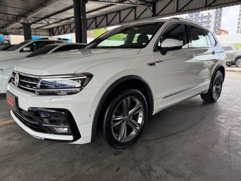 VolksWagen TIGUAN Allspac R-Line 350 TSI 2.0 4x4