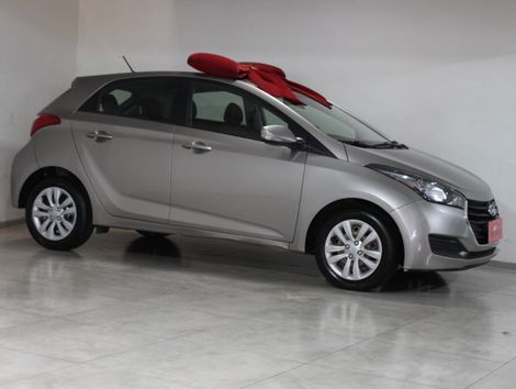 Hyundai HB20 Comfort Plus 1.0 TB Flex 12V Mec.