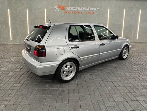 VolksWagen Golf GLX 2.0 4p