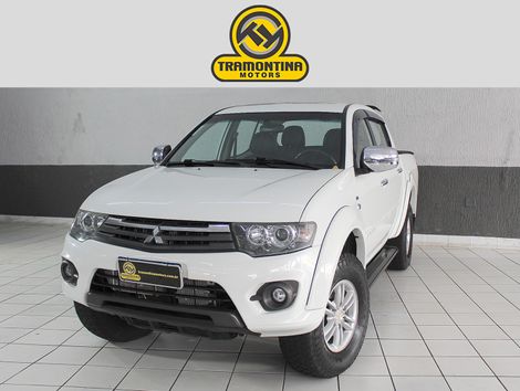 Mitsubishi L200 Triton HPE 3.2 CD TB Int.Diesel Aut