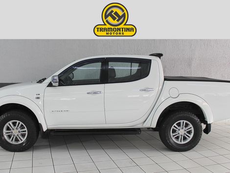 Mitsubishi L200 Triton HPE 3.2 CD TB Int.Diesel Aut