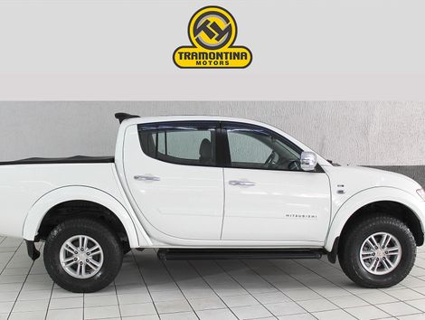 Mitsubishi L200 Triton HPE 3.2 CD TB Int.Diesel Aut