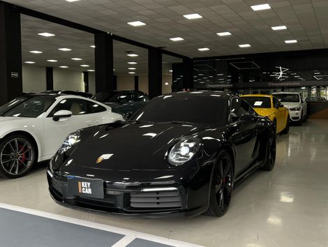 Porsche 911 Carrera S Coupe 3.0 (991/992)