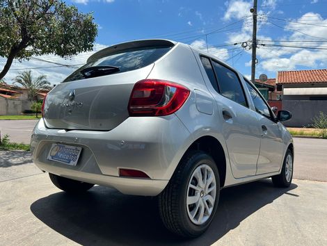 Renault SANDERO Authentique Hi-Power 1.0 16V 5p