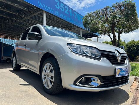 Renault SANDERO Authentique Hi-Power 1.0 16V 5p