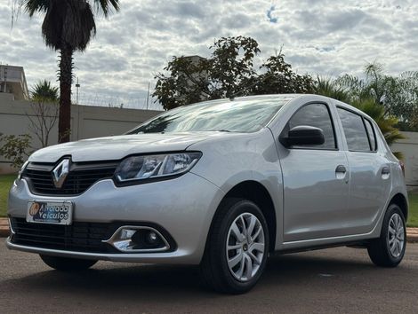Renault SANDERO Authentique Hi-Power 1.0 16V 5p