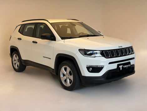 Jeep COMPASS SPORT 2.0 4x2 Flex 16V Aut.