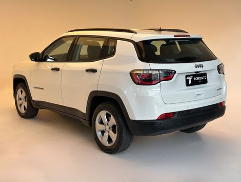 Jeep COMPASS SPORT 2.0 4x2 Flex 16V Aut.
