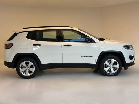 Jeep COMPASS SPORT 2.0 4x2 Flex 16V Aut.