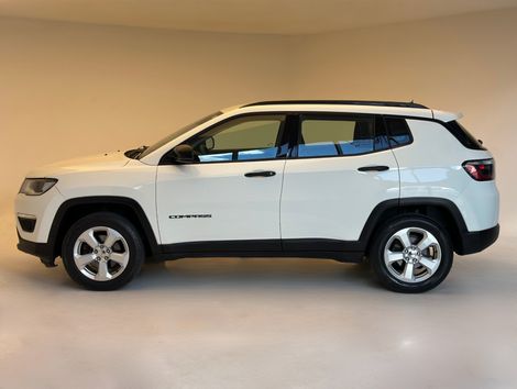 Jeep COMPASS SPORT 2.0 4x2 Flex 16V Aut.
