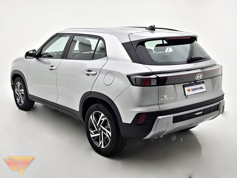 Hyundai Creta Limit. Safety 1.0 TB 12V Flex Aut.