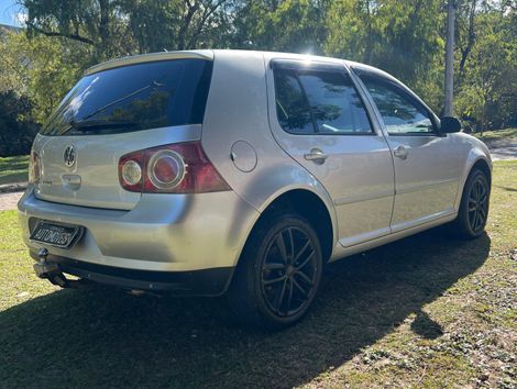 VolksWagen Golf 1.6 Mi Total Flex 8V 4p
