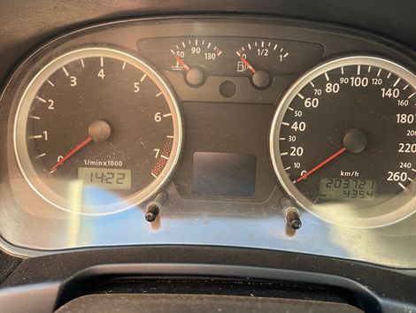 VolksWagen Golf 1.6 Mi Total Flex 8V 4p