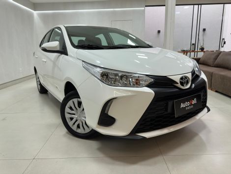 Toyota YARIS XL Sedan 1.5 Flex 16V 4p Aut.