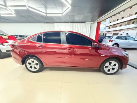 Chevrolet ONIX SED. Plus PREM. 1.0 12V TB Flex Aut