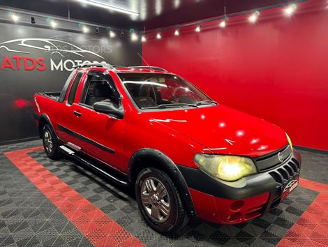 Fiat Strada Adv/Adv TRYON 1.8 mpi Flex 8V CE