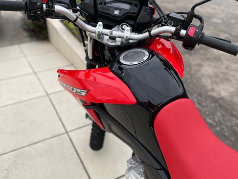 HONDA NXR 160 BROS ESDD FLEXONE