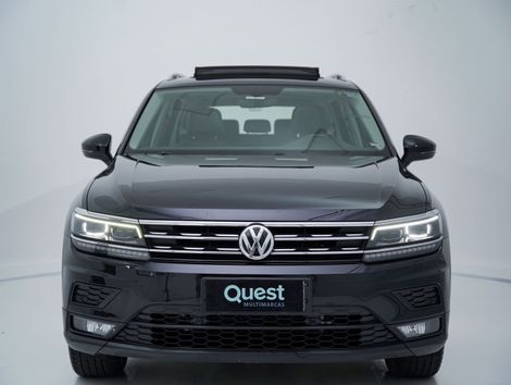 VolksWagen TIGUAN Allspac Comf 250 TSI 1.4 Flex