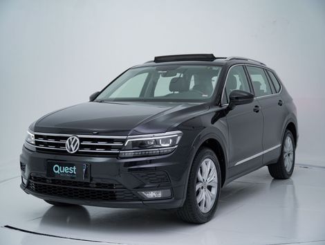 VolksWagen TIGUAN Allspac Comf 250 TSI 1.4 Flex