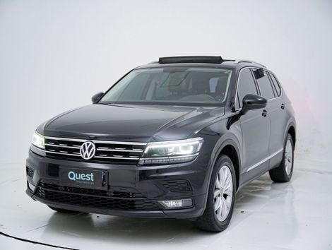 VolksWagen TIGUAN Allspac Comf 250 TSI 1.4 Flex