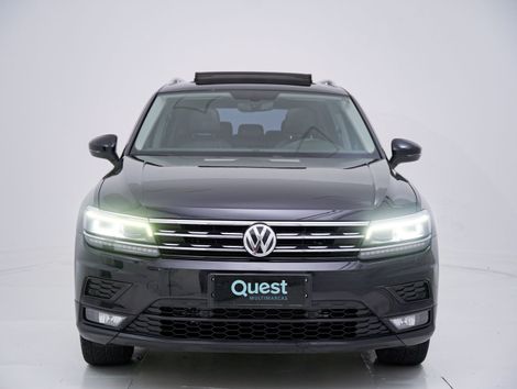 VolksWagen TIGUAN Allspac Comf 250 TSI 1.4 Flex