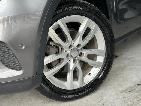 Mercedes GLA 200 Advance 1.6/1.6 TB 16V Flex Aut.