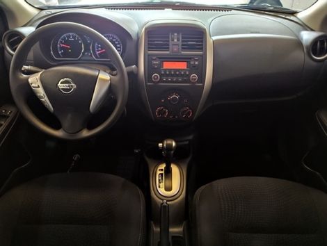 Nissan VERSA SV 1.6 16V FlexStart 4p Aut.