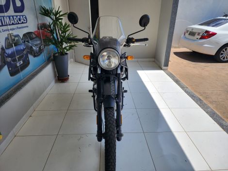 Royal Enfield Himalayan 411 EFI