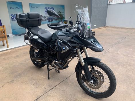 BMW Motos F 800 GS