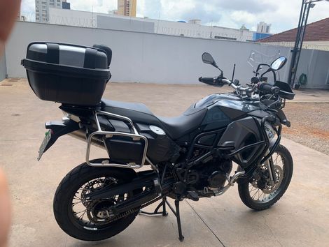 BMW Motos F 800 GS