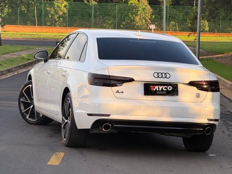 Audi A4 Launch Edition 2.0 TFSI 190cv S troni