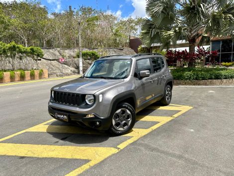 Jeep Renegade STD 1.8 4x2 Flex 16v Aut.