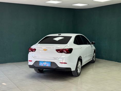Chevrolet ONIX SED. Plus PREM. 1.0 12V TB Flex Aut