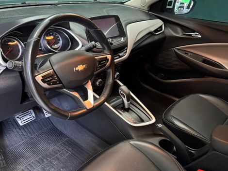 Chevrolet ONIX SED. Plus PREM. 1.0 12V TB Flex Aut