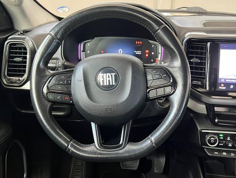 Fiat Toro Volcano 2.0 16V 4x4 TB Diesel Aut.