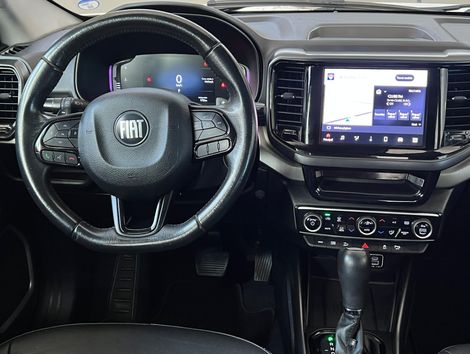 Fiat Toro Volcano 2.0 16V 4x4 TB Diesel Aut.