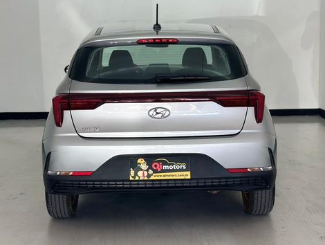 Hyundai HB20 Comfort 1.0 Flex 12V Mec.