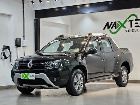 Renault DUSTER OROCH Dyna. 2.0 Flex 16V Aut.