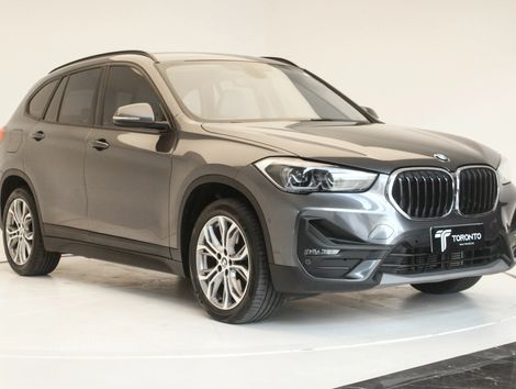 BMW X1 SDRIVE 20i 2.0/2.0 TB Acti.Flex Aut.