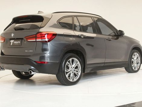 BMW X1 SDRIVE 20i 2.0/2.0 TB Acti.Flex Aut.